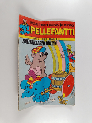 Pellefantti 8/1981