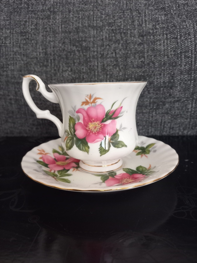Kahvikupit 5kpl, Royal Albert, Englanti