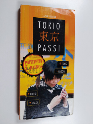 Tapani Jussila : Tokio-passi
