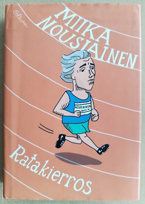 Miika Nousiainen: Ratakierros