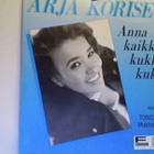 RESSU REDFORD / ARJA KORISEVA    ::    VINYYLI 7"       1992 - pikkukuva 1