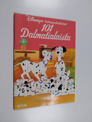 Walt Disney : 101 dalmatialaista