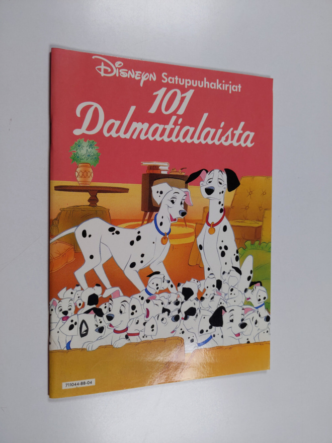 Walt Disney : 101 dalmatialaista