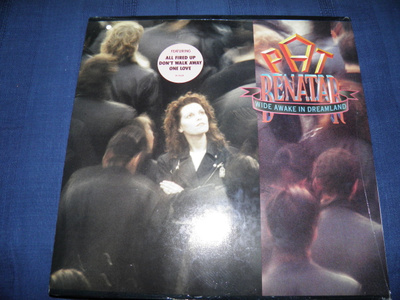 LP Pat Benatar