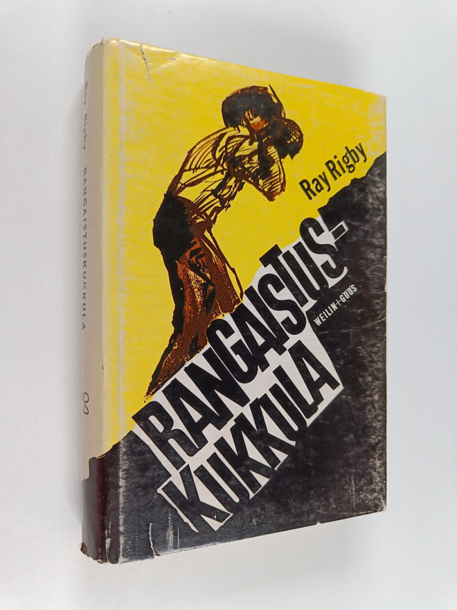 Ray Rigby : Rangaistuskukkula : romaani