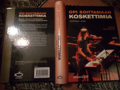 OPI SOITTAMAAN KOSKETTIMIA