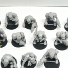 WH40K - 20kpl Space Ork Boyz (Rogue Trader) [K88] - pikkukuva 3