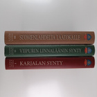 Viipurin läänin historia 1-3 : Karjalan synty ; Viipurin ... - pikkukuva 1