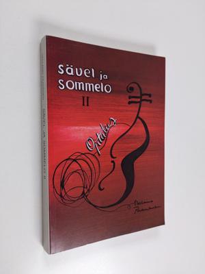Vellamo Paananen : Sävel ja sommelo 2
