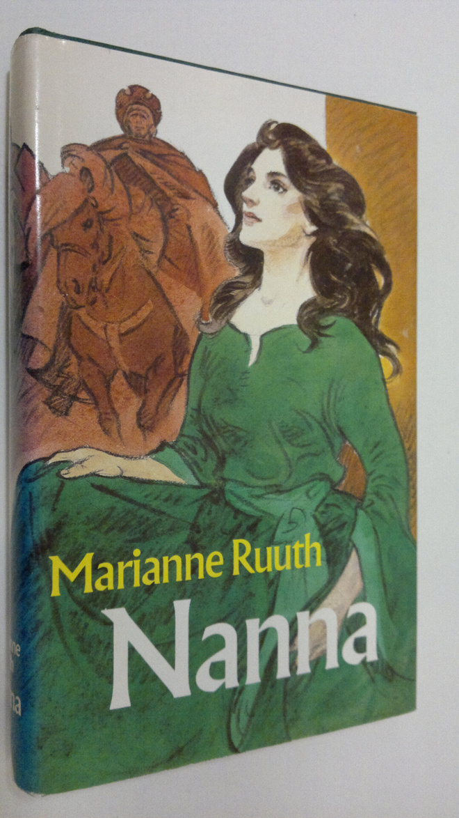 Marianne Ruuth : Nanna