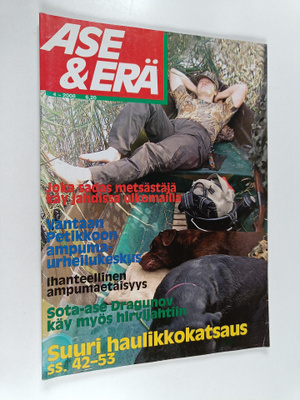 Ase & erä 4/2008