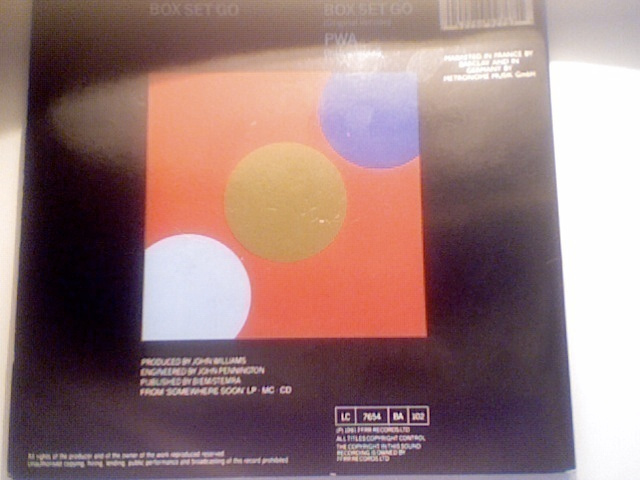 Item image
