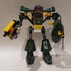 LEGO #8100 – Exo Force – Cyclone Defender - pikkukuva 1