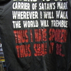DARK FUNERAL PITKÄHIHAINEN KOKO XL - pikkukuva 2