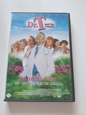 Dr.T And The Women