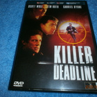 KILLER DEADLINE - DVD - pikkukuva 1
