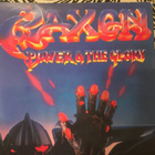 SAXON: Power of The Glory * See The Light .... * UK 1983 - pikkukuva 1