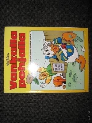 Walt Disney*Vankalla pohjalla: Carl Barksia Suomen kielellä
