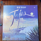 ZZ-Top Tejas lp - pikkukuva 1