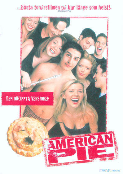 American Pie 1  -  DVD