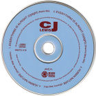 CJ Lewis • Everything Is Alright (Uptight) CD-Single - pikkukuva 2