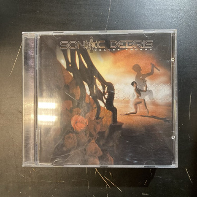Sonic Debris - Velvet Thorns CD