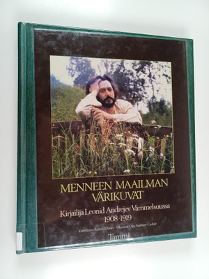 Richard (toim.) Davies : Menneen maailman värikuvat : kir...