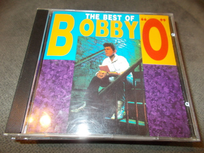 CD BOBBY O ** THE BEST OF **