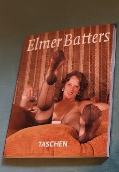 Elmer Batters , Nylon , Taschen , minikirja