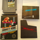 Donkey Kong NES USA CIB - pikkukuva 1