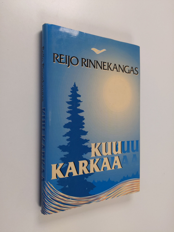 Reijo Rinnekangas : Kuu karkaa