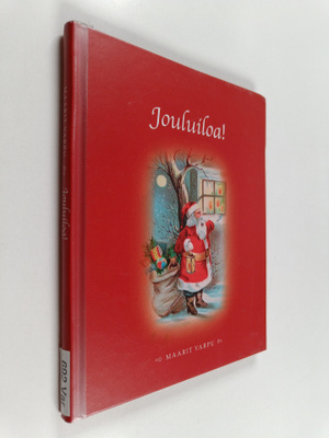 Maarit Varpu : Jouluiloa!