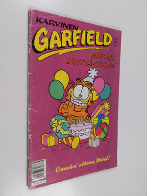 Jim Davis : Karvinen 6/1991
