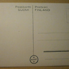 Helsinki, Eduskuntatalo, vanha valokuvapk, ei p. - pikkukuva 2