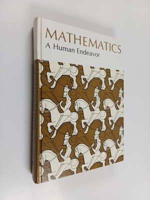Harold R. Jacobs : Mathematics : a human endeavor : a boo...