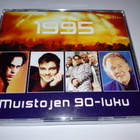 MUISTOJEN 90-LUKU, 1995 (3-CD), suurimmat hitit - pikkukuva 1