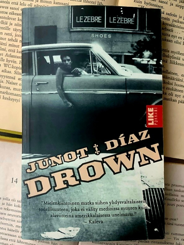 Junot Diaz - Drown (pokkari)