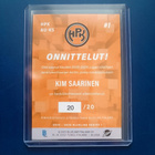Kim Saarinen Rare 20/20 Blueline - pikkukuva 2