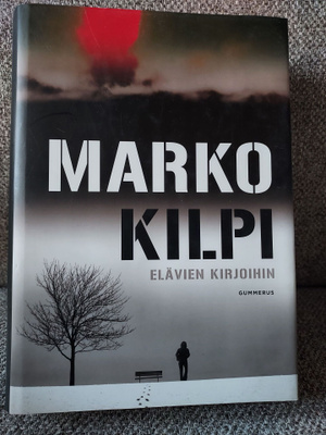 Marko Kilpi: Elävien kirjoihin