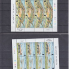 Isle of Man 1997 Mi 722-729 pienoisarkkisarja. - pikkukuva 2