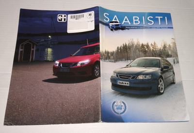 SAABISTI LEHTI  4 / 2012