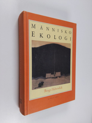Bengt Hubendick : Människoekologi