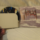 Metallica: Fully Illustrated Book & Interview Disc CD. - pikkukuva 3