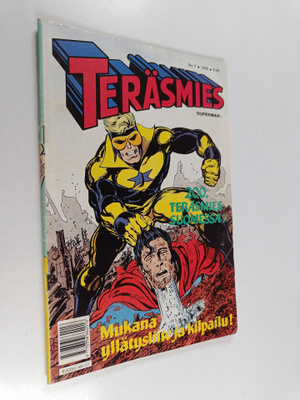 Teräsmies 7/1988
