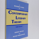 Raman Selden : A Reader's Guide to Contemporary Literary ... - pikkukuva 1