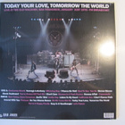 Ramones Today Your Love, Tomorrow The World LP - pikkukuva 2