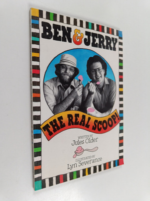 Jules Older ym. : Ben & Jerry - the Real Scoop!