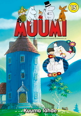 Muumi 15 - Kuuma Lähde
