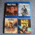 Mad Max 1-4 : yksittäisjulkaisut kaikista [suomi] - pikkukuva 1