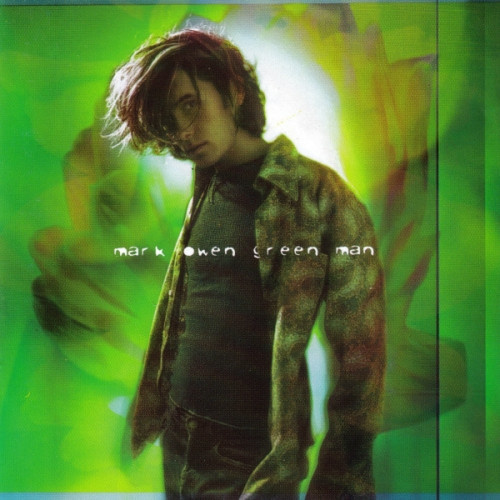 Mark Owen - The Green Man (CD) EX+!!